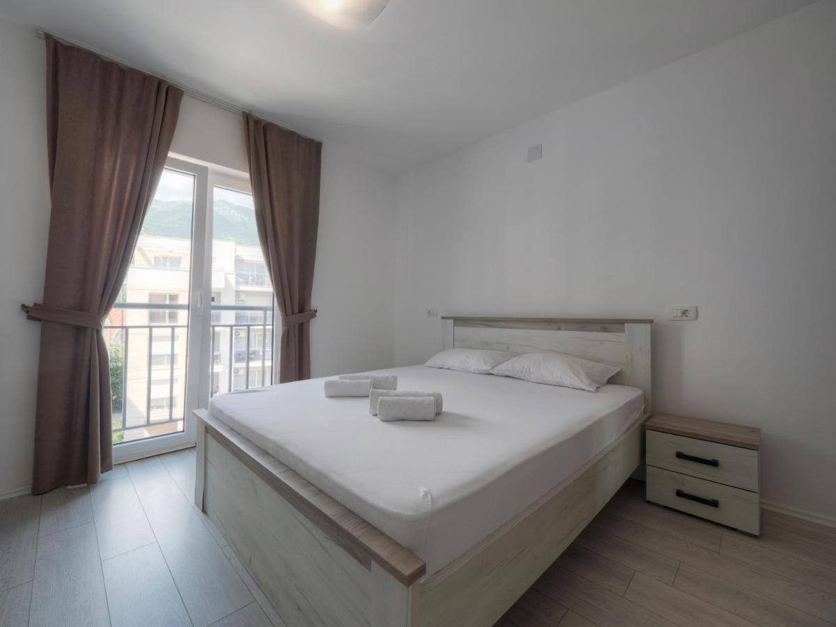 Family Three Bedroom Apartment Brando Budva Exterior foto