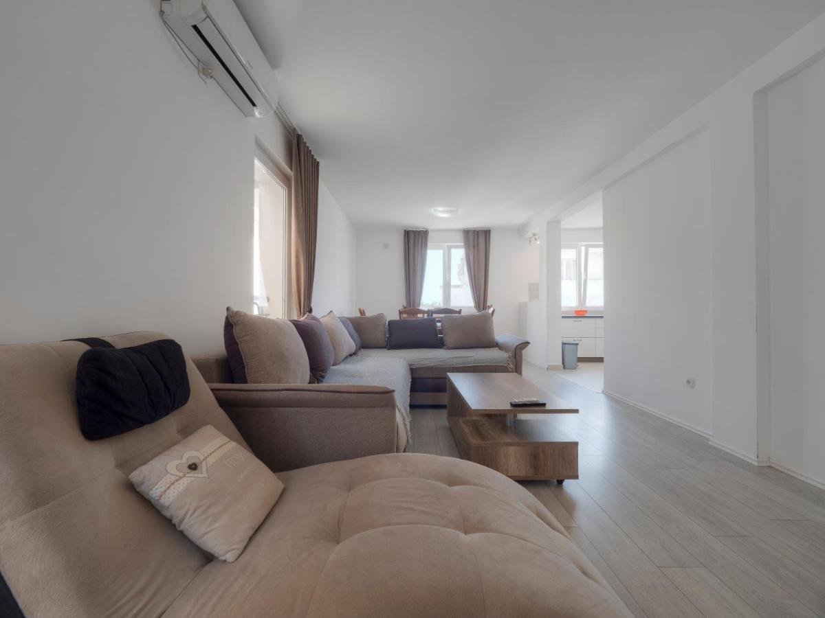 Family Three Bedroom Apartment Brando Budva Exterior foto