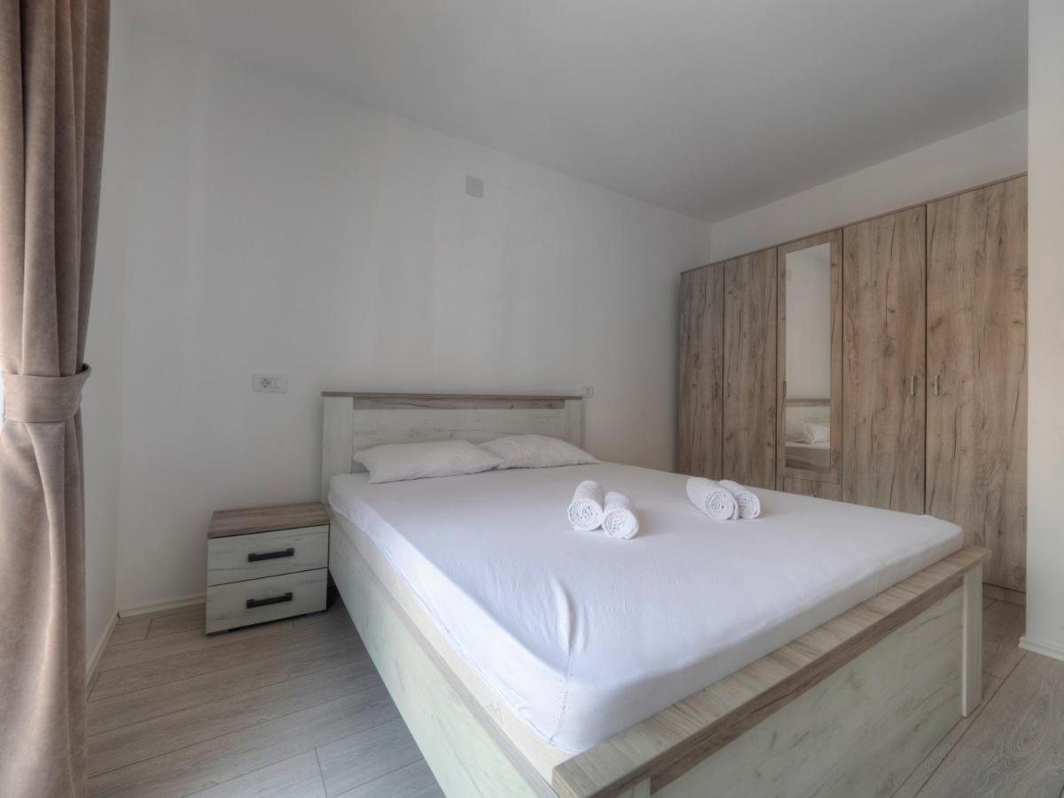 Family Three Bedroom Apartment Brando Budva Exterior foto